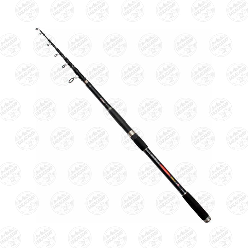 چوب ماهیگیری تلسکوپی کایدا ۳۶۰ سانتی متر مدل Sensor Tele Carp