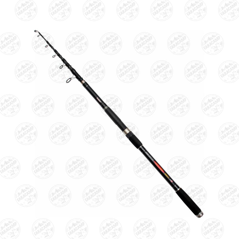 چوب ماهیگیری تلسکوپی کایدا ۳۶۰ سانتی متر مدل Sensor Tele Carp — تصویر ۲