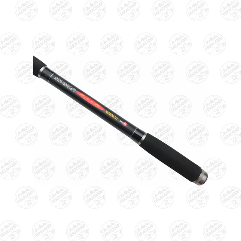 چوب ماهیگیری تلسکوپی کایدا ۳۶۰ سانتی متر مدل Sensor Tele Carp — تصویر ۴