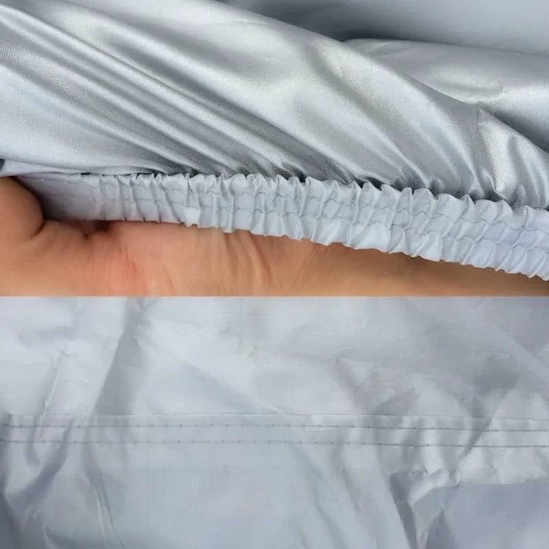 چادر خودرو لوکس سهیل مدل شمعی مناسب برای کیا سراتو — تصویر ۳
