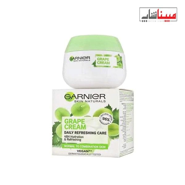 کرم آبرسان پوست مختلط گارنیر ۵۰ میل