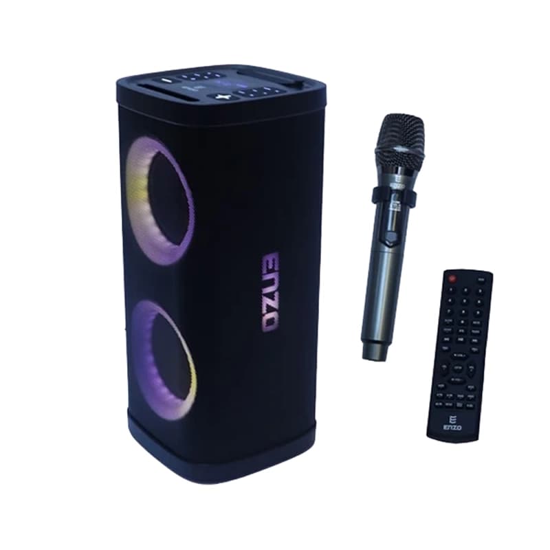 اسپیکر بلوتوث قابل حمل ENZO BOX650 — تصویر ۴
