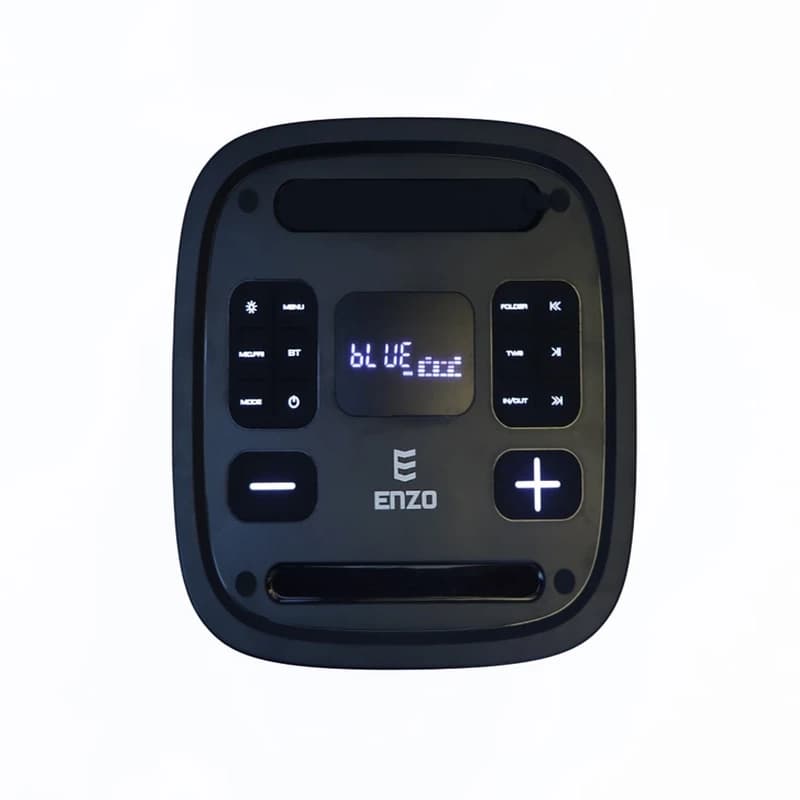 اسپیکر بلوتوث قابل حمل ENZO BOX650 — تصویر ۵