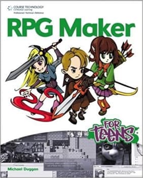کتابRPG Maker for Teens