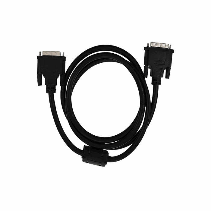 کابل 1/5 متری D-TECH DVI — تصویر ۲