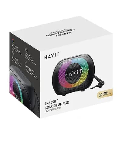 اسپیکر بلوتوثی هَویت HAVIT SK 885BT