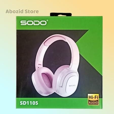 هدست بلوتوث سودو SODO SD-1105 — تصویر ۲