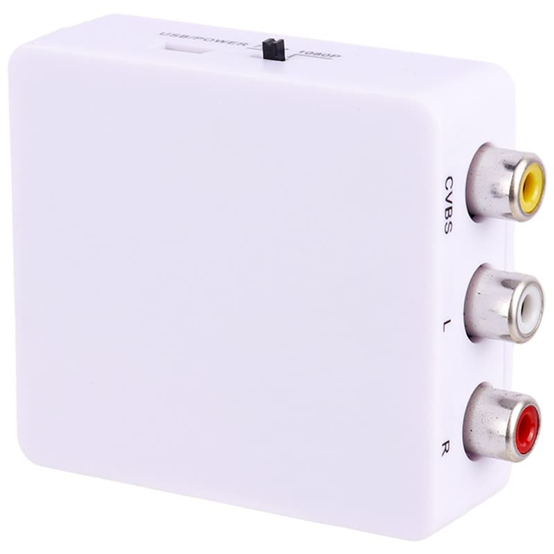تبدیل ROYAL AV TO HDMI — تصویر ۴