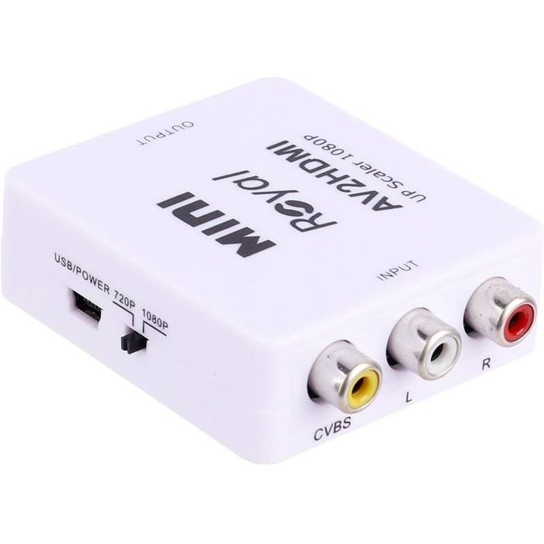 تبدیل ROYAL AV TO HDMI — تصویر ۲