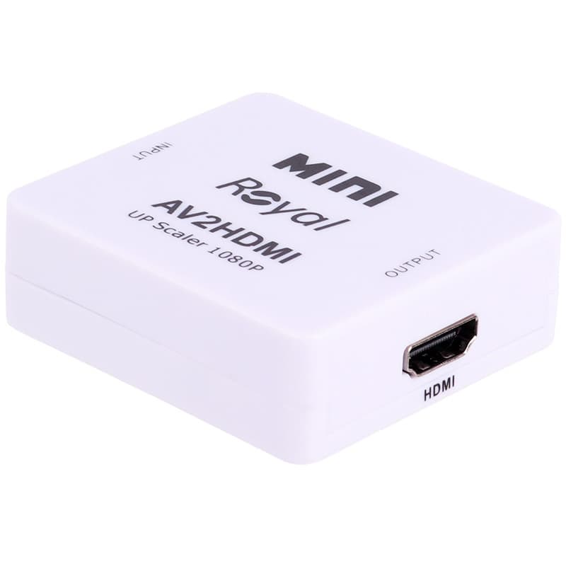 تبدیل ROYAL AV TO HDMI — تصویر ۳