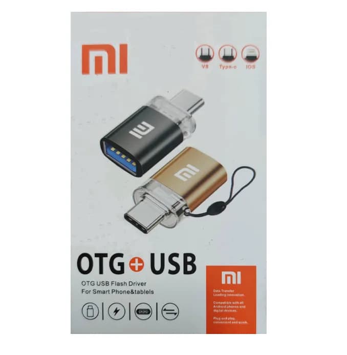 تبدیل تایپ سی Mi USB3 — تصویر ۲