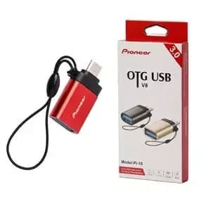 تبدیل تایپ سی Pioner USB3 — تصویر ۲