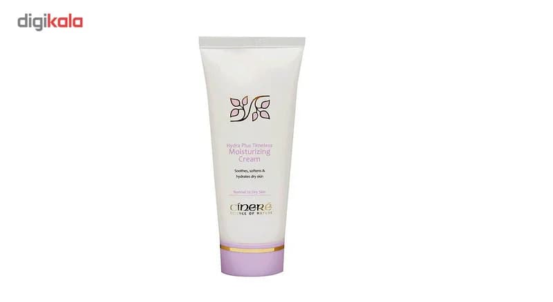 کرم مرطوب کننده پوست خشک و معمولی سینره مدل Hydra plus — تصویر ۲