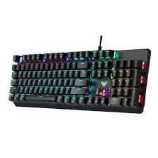 کیبورد گیمینگ آئولا AULA S2066- RGB — تصویر ۳