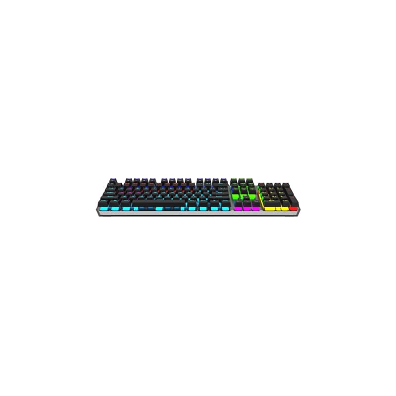 کیبورد گیمینگ آئولا AULA S2066- RGB — تصویر ۴