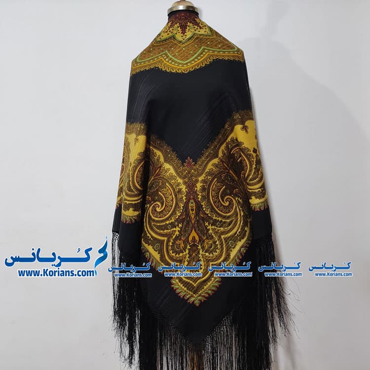 چارقد ترکمن کد rw11104