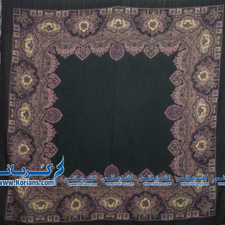 روسری نخی Rs1015 — تصویر ۲