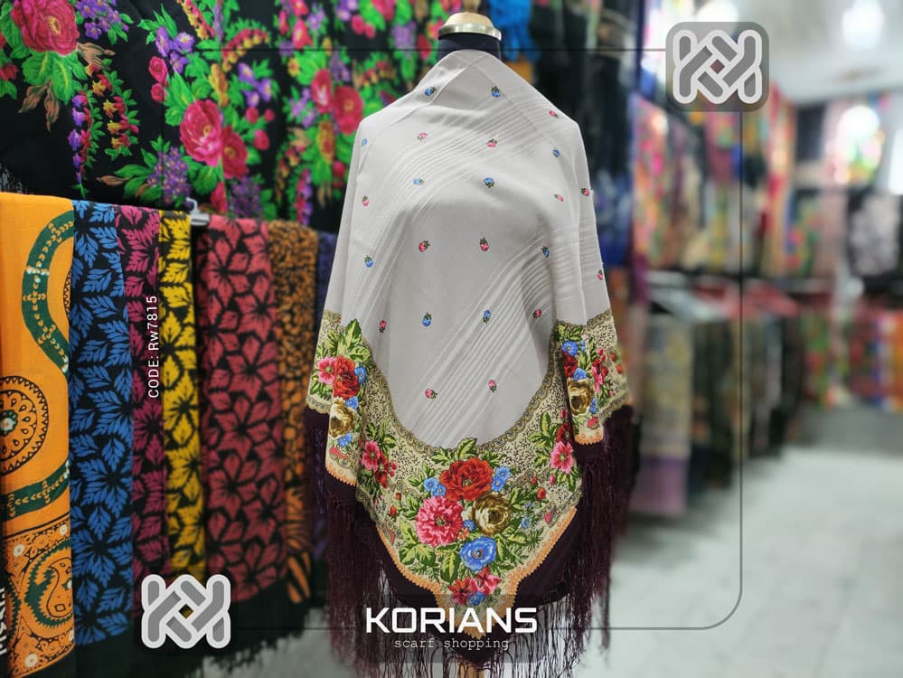 چارقد دلار کد rw7815