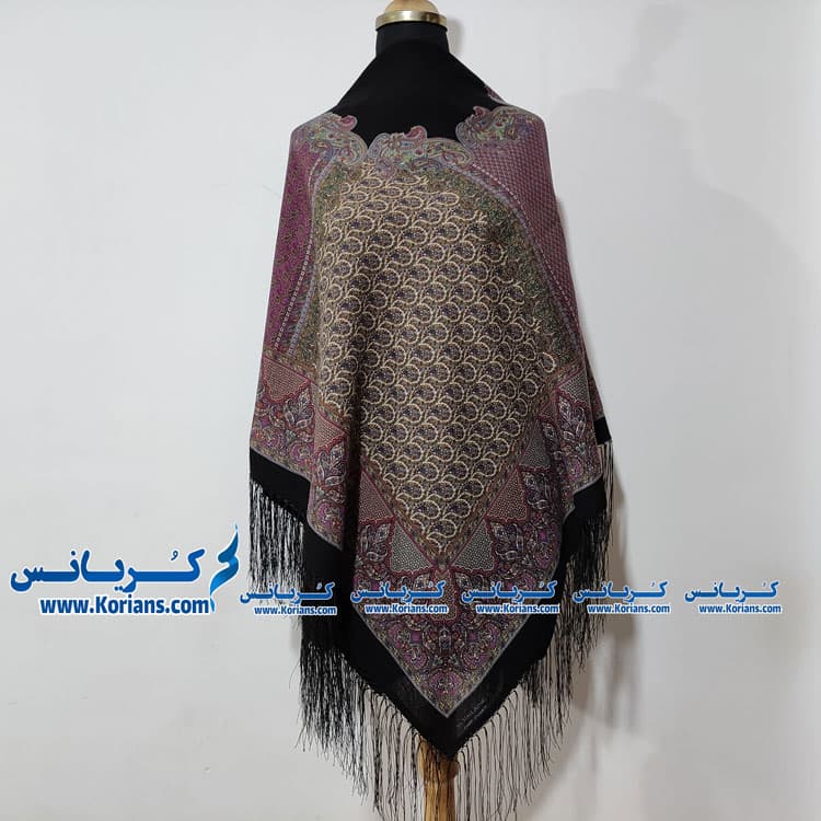 روسری ایتالیایی کد ri11377