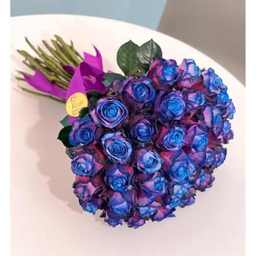 دسته گل رز برای روز ولنتاین مناسب دخترم 5969
