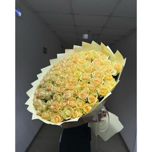 دسته گل رز برای روز مرد برای شوهر 5945