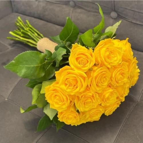 عکس دسته گل رز طبیعی 5847