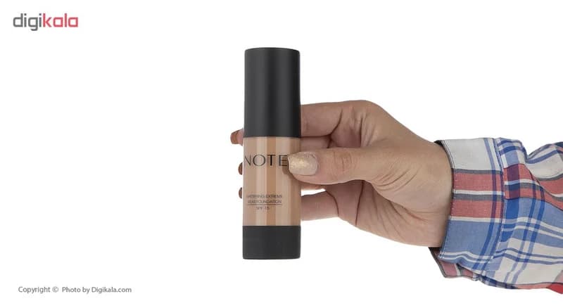 کرم پودر نوت سری Mattifying Extereme Wear تحت لیسانس شماره14 — تصویر ۶