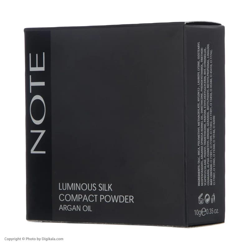 پنکیک نوت سری luminoussilk تحت لیسانس شماره02 — تصویر ۸