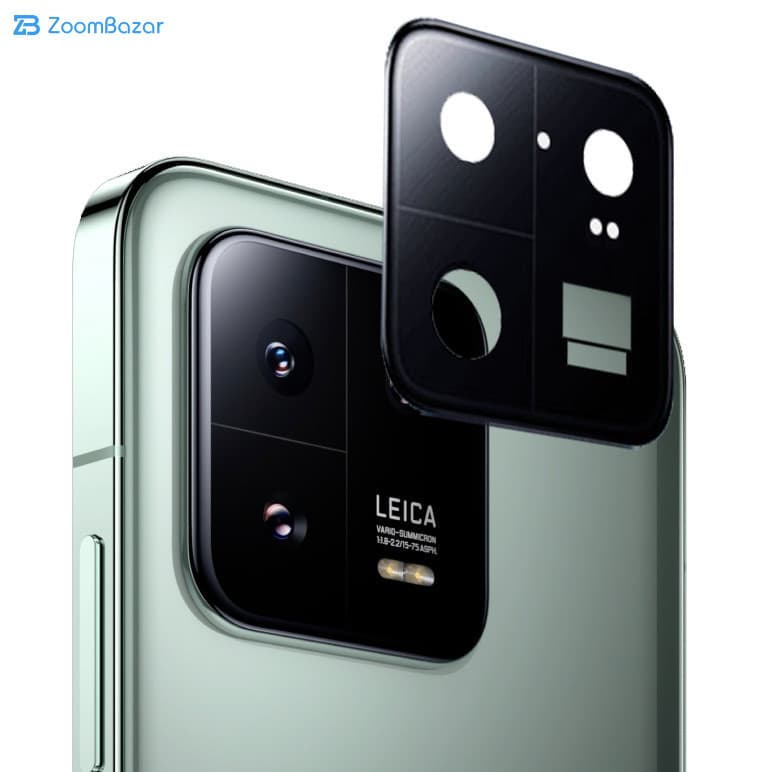 محافظ لنز دوربین اپیکوی مدل 3D-Power مناسب برای گوشی موبایل شیائومی 13 Pro — تصویر ۸