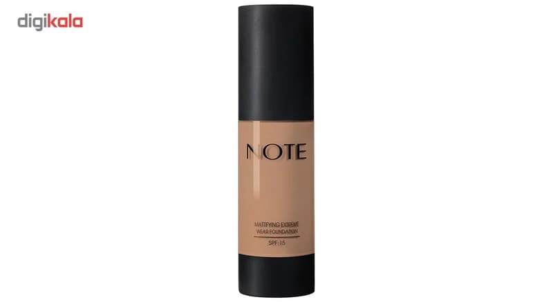کرم پودر نوت سری Mattifying Extereme Wear تحت لیسانس شماره11 — تصویر ۲