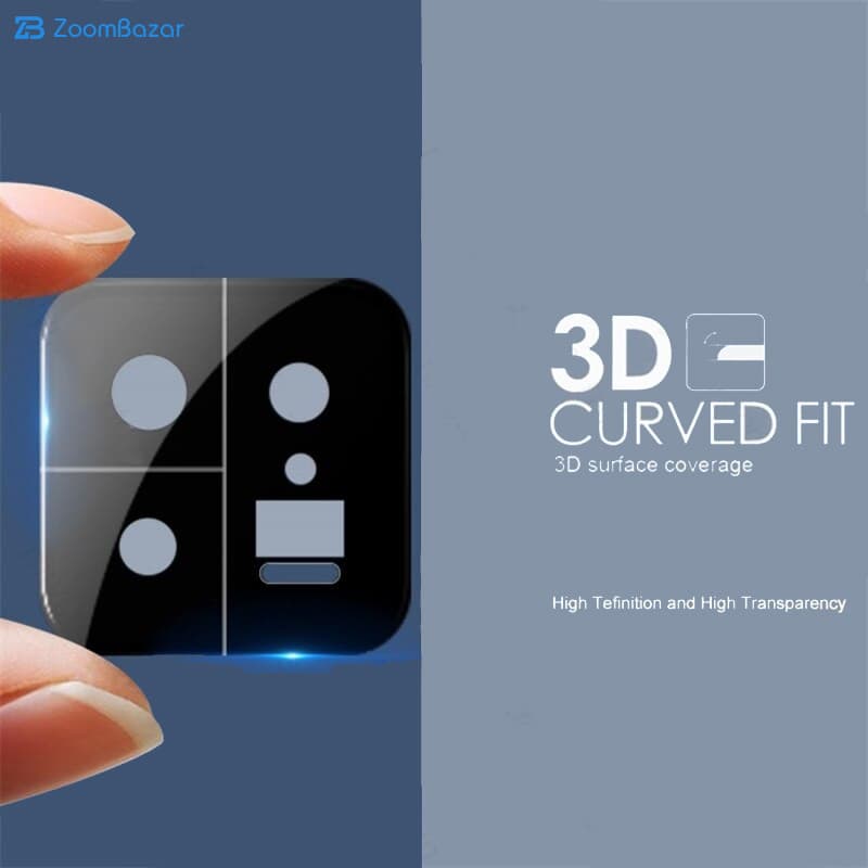 محافظ لنز دوربین اپیکوی مدل 3D-Power مناسب برای گوشی موبایل شیائومی 13 — تصویر ۵