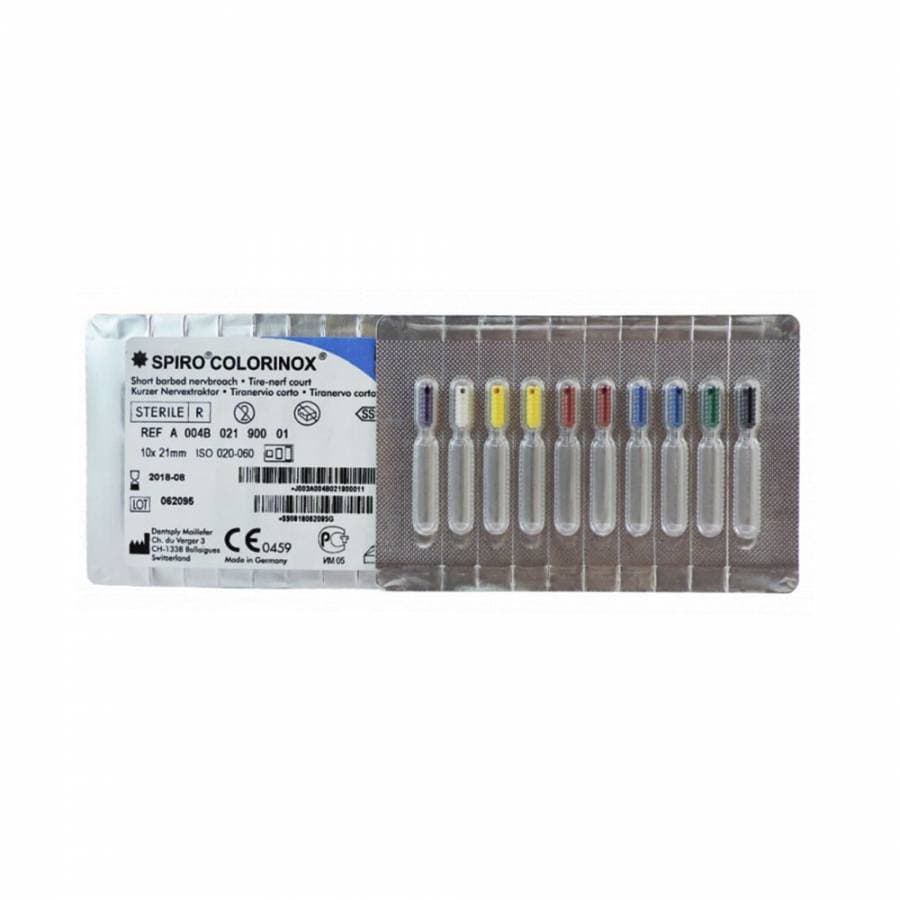باربروج دنسپلی dentsply