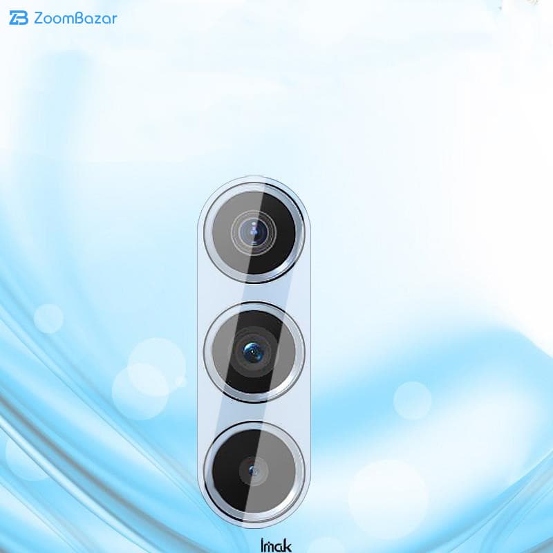 محافظ لنز دوربین اپیکوی مدل 3D-Clear مناسب برای گوشی موبایل سامسونگ Galaxy A14 — تصویر ۳