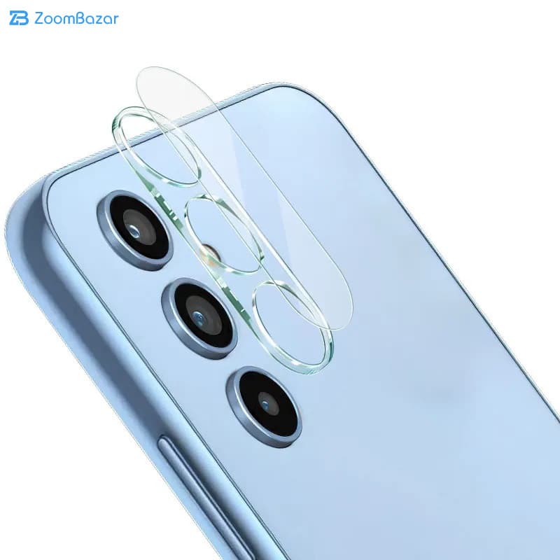 محافظ لنز دوربین اپیکوی مدل 3D-Clear مناسب برای گوشی موبایل سامسونگ Galaxy A14 — تصویر ۵