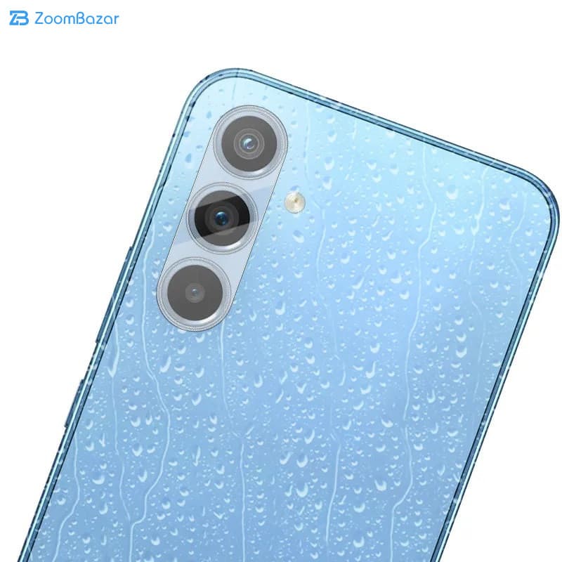 محافظ لنز دوربین اپیکوی مدل 3D-Clear مناسب برای گوشی موبایل سامسونگ Galaxy A14 — تصویر ۸