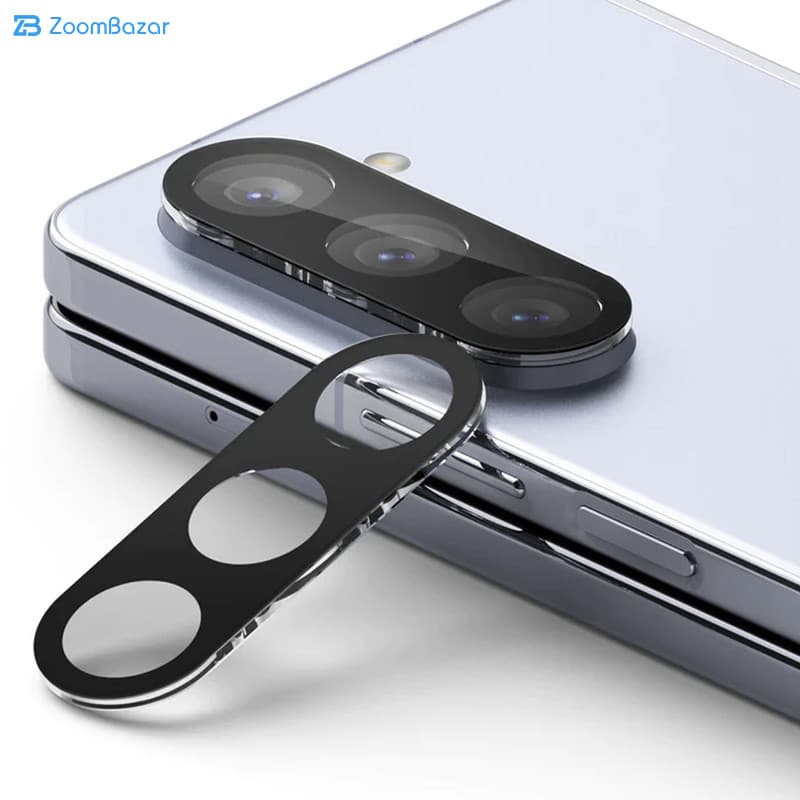 محافظ لنز دوربین اپیکوی مدل 3D-Power مناسب برای گوشی موبایل سامسونگ Galaxy Z Fold 5 — تصویر ۷