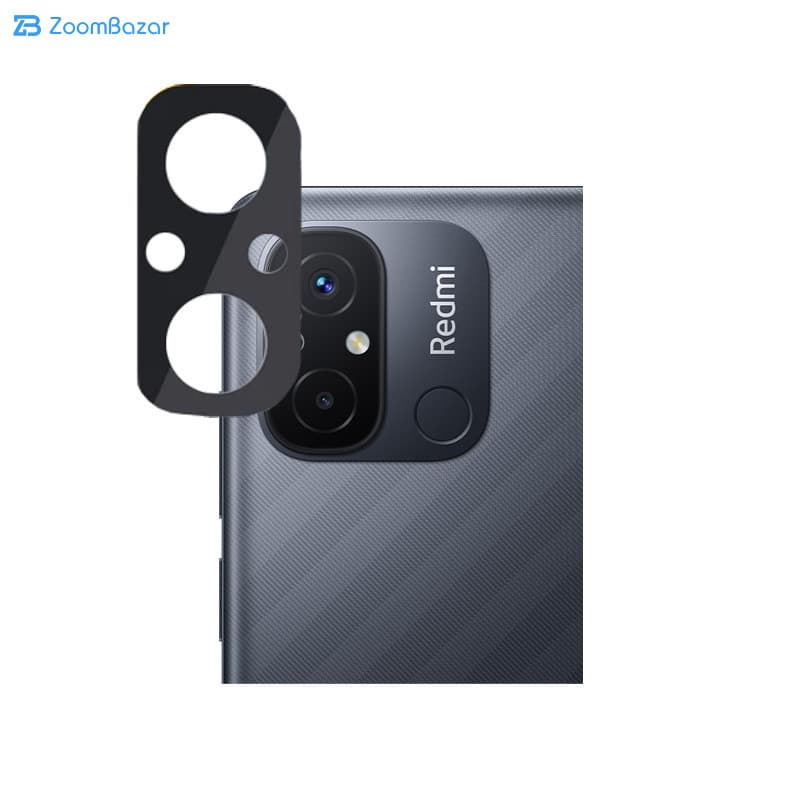 محافظ لنز دوربین اپیکوی مدل 3D-Power مناسب برای گوشی موبایل شیائومی Redmi 12C — تصویر ۳