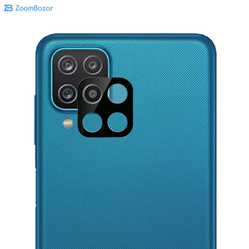 محافظ لنز دوربین اپیکوی مدل Cactus-Lenz-Power مناسب برای گوشی موبایل سامسونگ Galaxy A12 — تصویر ۶
