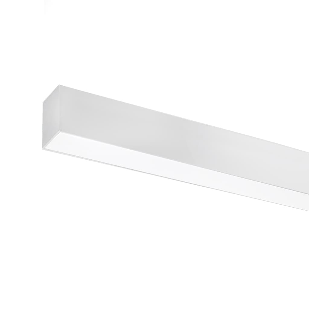 چراغ خطی LED آویز 54 وات مازی نور مدل اینفینیتی E