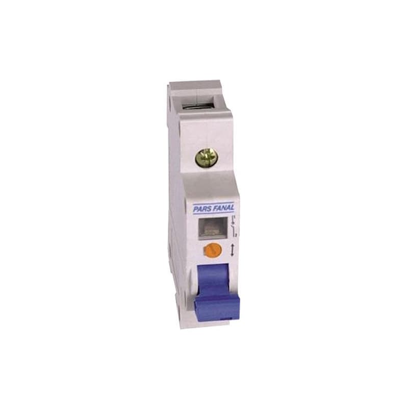 ایزولاتور سوئیچ قفل شو 1 پل 32 آمپر پارس فانال مدل PFI-100