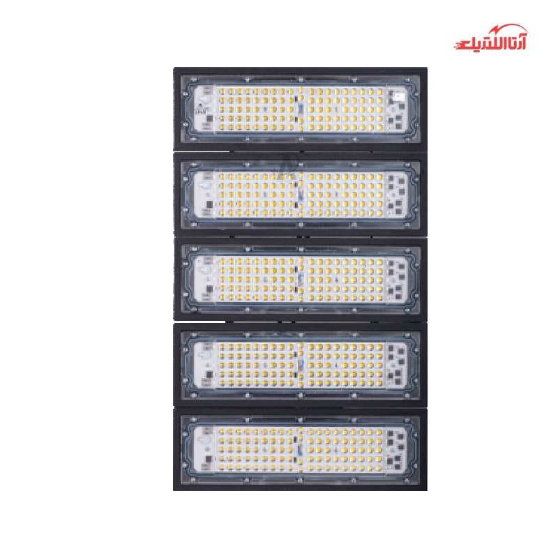 پروژکتور 400 وات SMD پارس شعاع توس مدل آرتینا — تصویر ۲