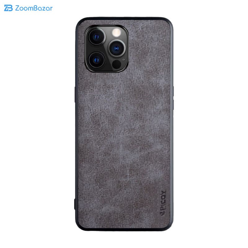 قاب اپیکوی مدل Horse-Leather مناسب برای گوشی موبایل اپل Iphone 13 Pro /14 Pro — تصویر ۷