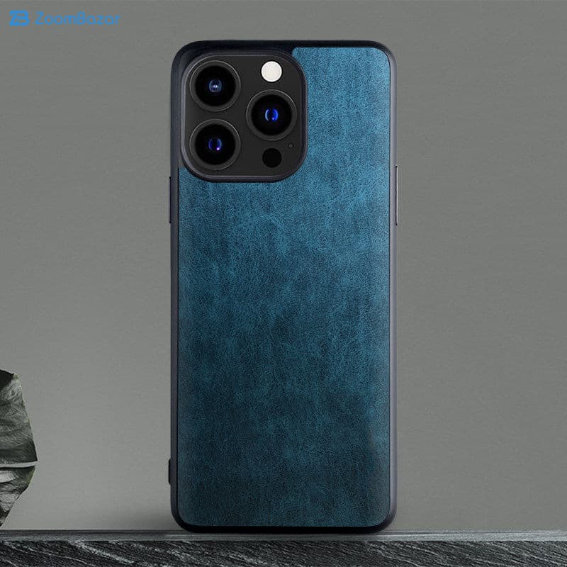 قاب اپیکوی مدل Horse-Leather مناسب برای گوشی موبایل اپل Iphone 13 Pro /14 Pro — تصویر ۲