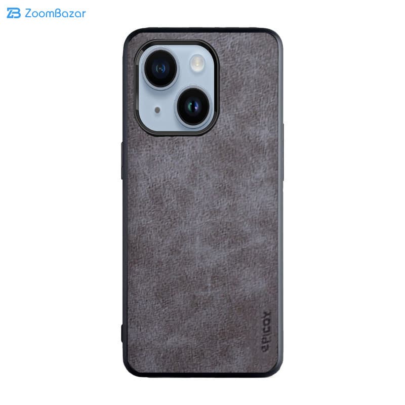 قاب اپیکوی مدل Horse-Leather مناسب برای گوشی موبایل اپل iPhone 15/14/13 — تصویر ۵