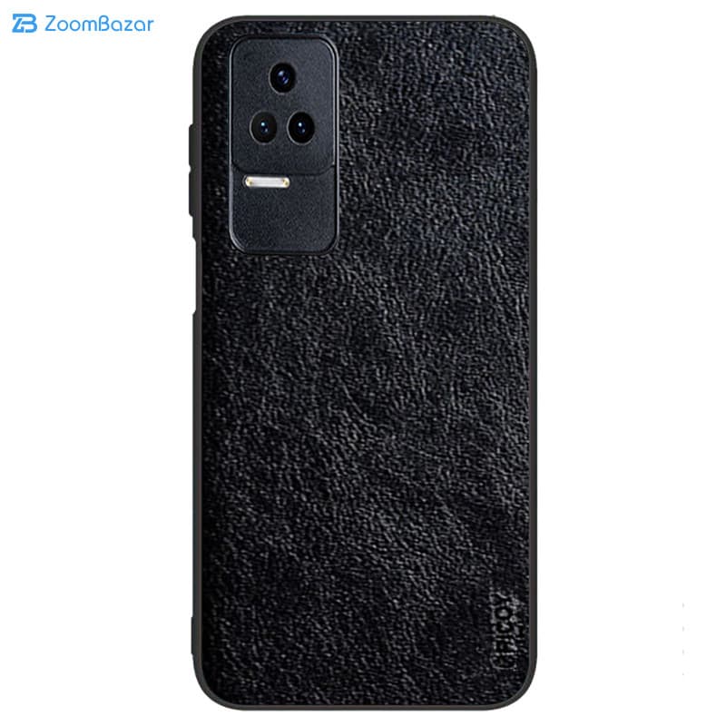 قاب اپیکوی مدل Sport-Leather مناسب برای گوشی موبایل شیائومی Poco F4 5G / Redmi K40s / Redmi K50 / K50 Pro — تصویر ۴