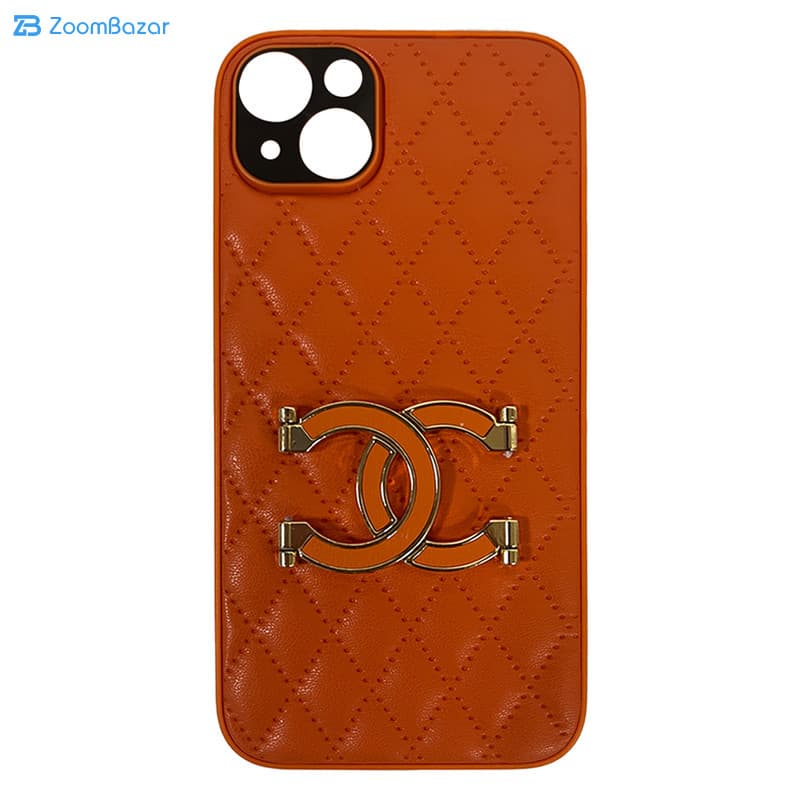 قاب اپیکوی مدل Luxury-CHANEL مناسب برای گوشی موبایل اپل Iphone 14 Plus — تصویر ۲