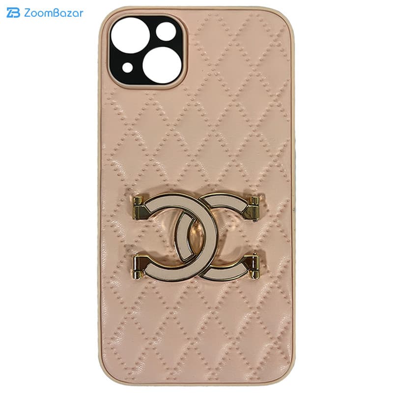 قاب اپیکوی مدل Luxury-CHANEL مناسب برای گوشی موبایل اپل Iphone 14 Plus — تصویر ۸