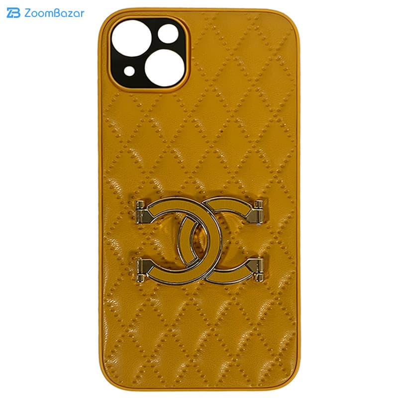 قاب اپیکوی مدل Luxury-CHANEL مناسب برای گوشی موبایل اپل Iphone 14 Plus — تصویر ۳