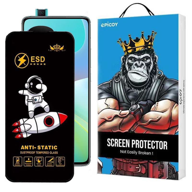 گلس اپیکوی مدل Spaceship مناسب برای گوشی موبایل شیائومی Redmi K30 Ultra/ K30 Pro/ K30 Pro Zoom/ K30S/ K30 5G Racing/ K30i 5G/ K30 5G