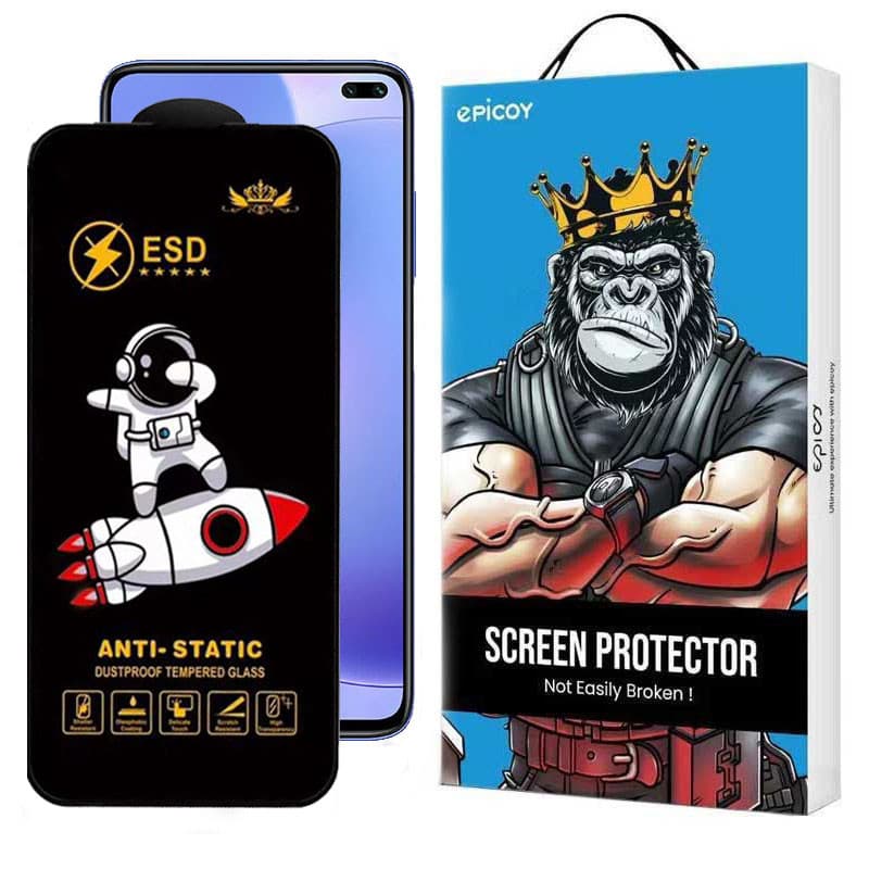 گلس اپیکوی مدل Spaceship مناسب برای گوشی موبایل شیائومی Redmi K30 / Poco F2 Pro / Poco X2 / Mi 10T Pro / Mi 10T